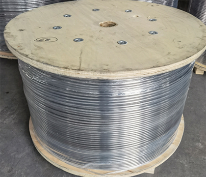 
                                stainless steel coil