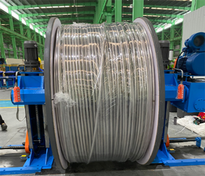 
                                stainless steel coil