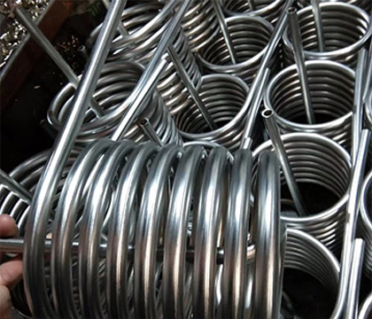 
                                stainless steel coil