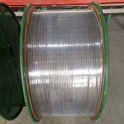 
                                stainless steel coil