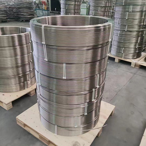 stainless steel coil